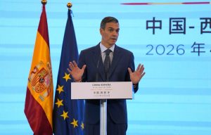 Китай и Испания засилват стратегическото си сътрудничество на фона на напрежение със САЩ
