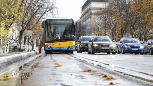 Центърът за градска мобилност в София разкрива нова автобусна линия №65