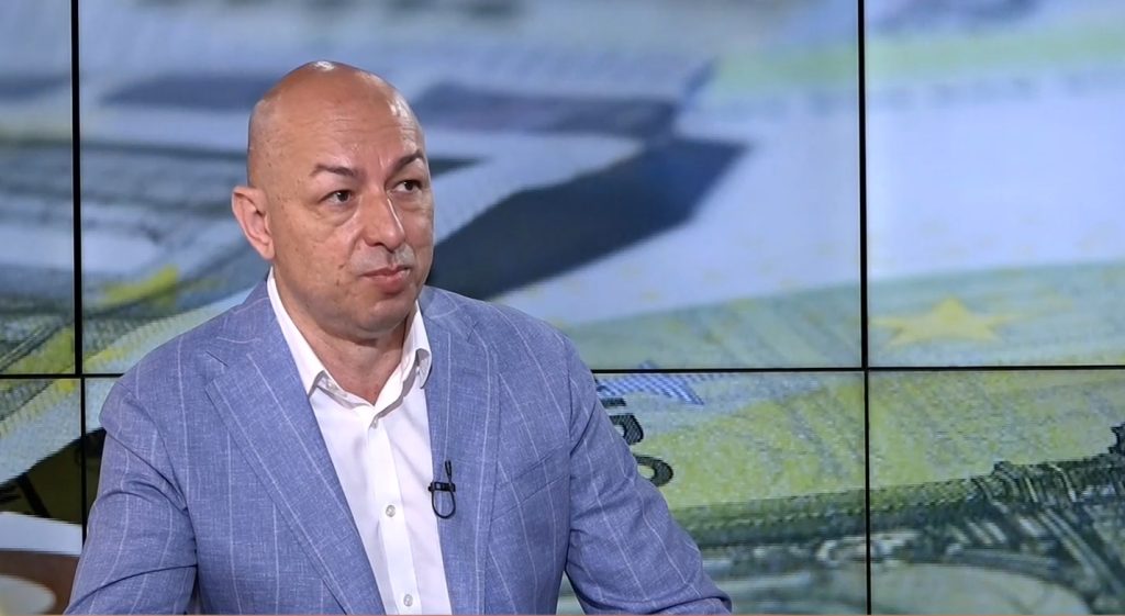 Щерьо Ножаров: Структурата на българската икономика е силно чувствителна към инфлационни шокове