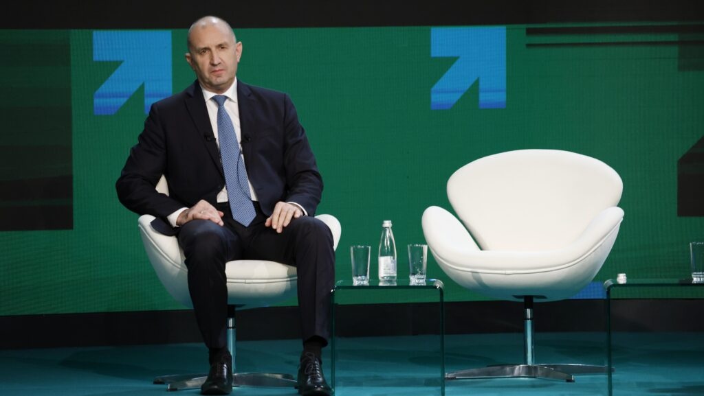 Радев учредява партия „Прогресивна България“ на 17 април във Велико Търново