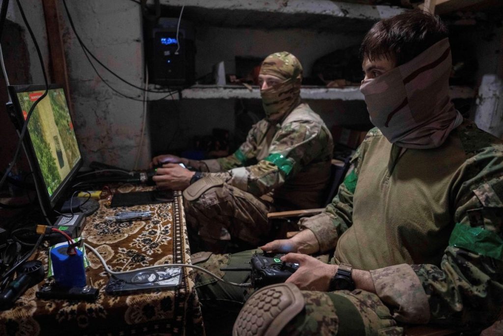 Украинската армия залага на роботизирани системи и нов модел военна стратегия