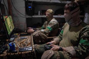 Украинската армия залага на роботизирани системи и нов модел военна стратегия