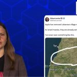 Проверка на фактите: Умишлено ли Apple премахна ливански села от своите карти?