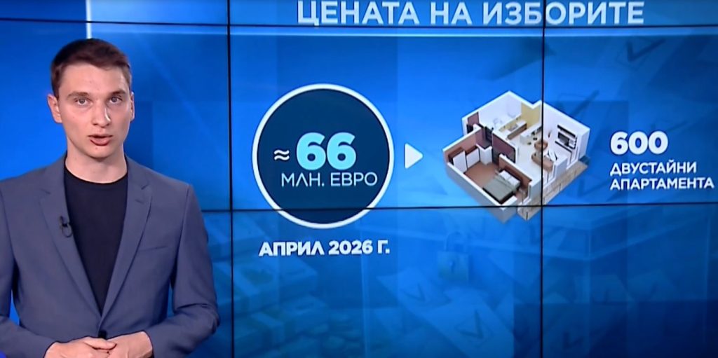 Цената на вота: България е похарчила 1,1 милиарда лева за избори от 2021 година насам