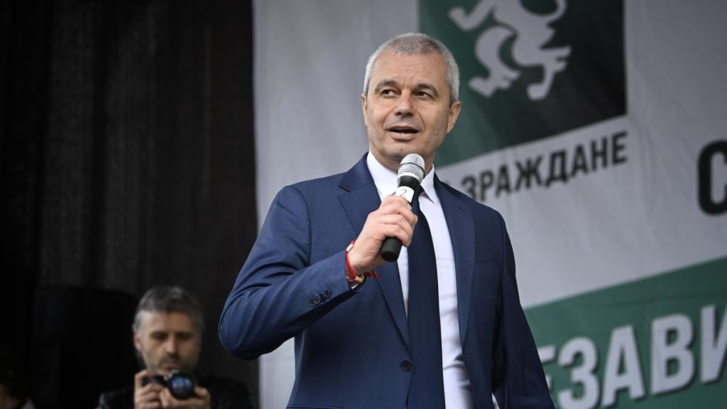 „Възраждане“: Ще продължим битката за свободна и независима България