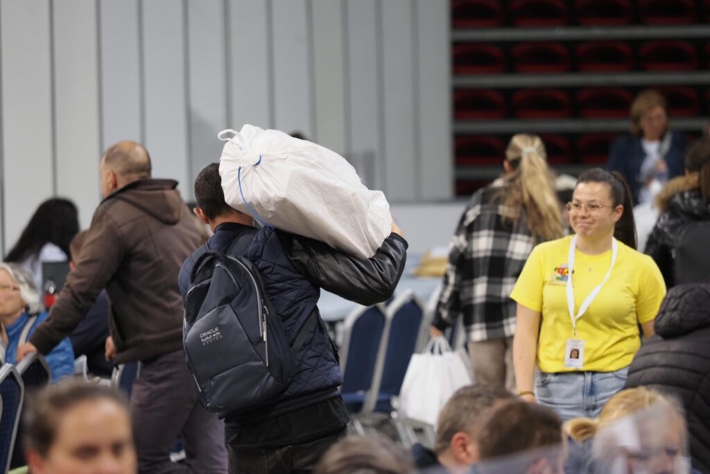 Процесът по предаване на изборните книжа в София: Организация и политически отзвук