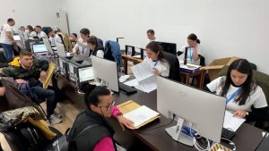 Редица нередности са установени при предаването на протоколите в страната