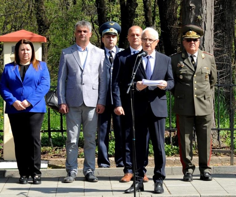 Атанас Запрянов: Априлското въстание е израз на жажда за свобода в резултат на духовно пробуждане Атанас Запрянов: Априлското въстание е израз на жажда за свобода в резултат на духовно пробуждане
