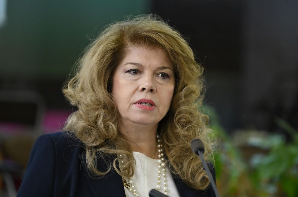 Президентът Илияна Йотова: Очаквам сериозна съдебна реформа и диалог с юридическата общност