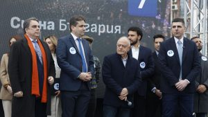 На прага на 52-ото Народно събрание: „Да, България“ настоява за коалиционно споразумение с ДСБ и ПП