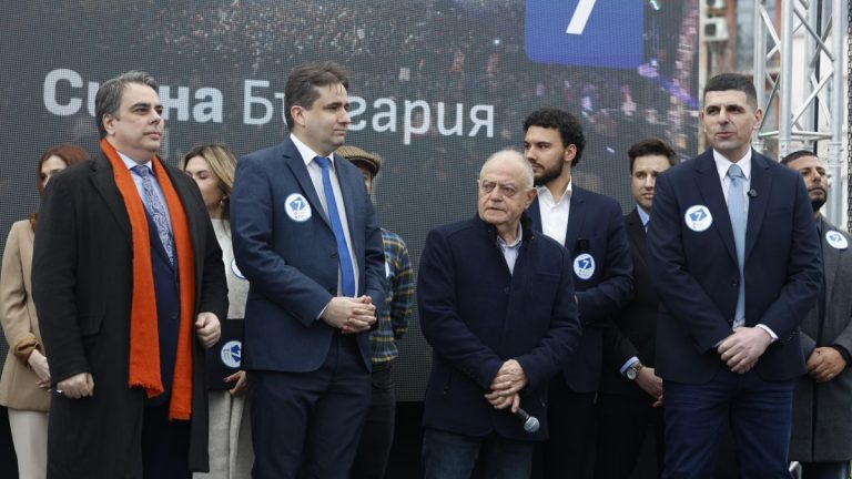 На прага на 52-ото Народно събрание: „Да, България“ настоява за коалиционно споразумение с ДСБ и ПП