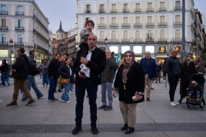 Иранската общност в Мадрид подкрепи военните действия на САЩ и Израел