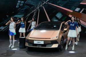 Автомобилни иновации: 1400 нови модела се представят в Пекин