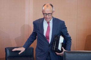 Мерц: Отношенията ми с Тръмп са добри въпреки спора за Иран