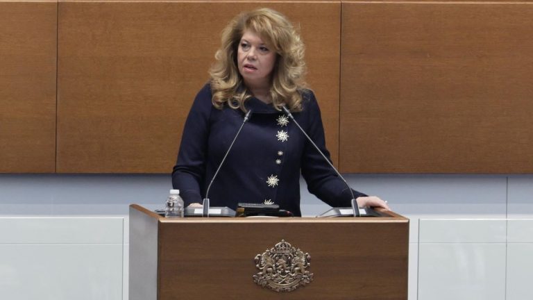 Президентът Илияна Йотова към 52-рото Народно събрание: Нека парламентаризмът се възцари отново