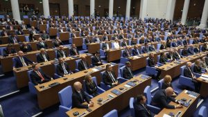 52-рото Народно събрание започна работа: Прогресивна България с мнозинство и първи декларации