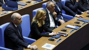 Д-р Михаела Доцова е избрана за председател на 52-рото НС