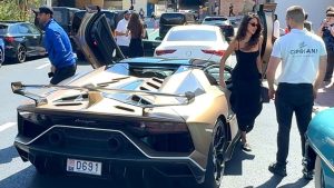 Любимата класическа кола на Григор Димитров Lamborghini Miura навърши 60 години