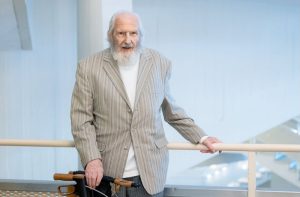 102-годишният обоист Димитър Титов: Живата история на българския симфонизъм се завърна в залата
