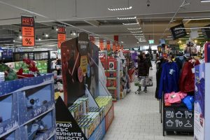 Всеки пети магазин в България работи без почивен ден