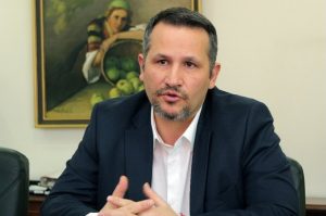 Христанов разкри нови незаконни постройки на Румен Гайтански край язовир „Искър“