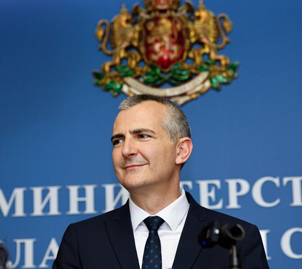 Министър Димитър Илиев: Домакинството на „Джиро д'Италия“ е от мащаба на Формула 1