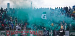 "Ботев" (Враца) победи "Спартак" (Варна) с 2:1 и се спаси от изпадане