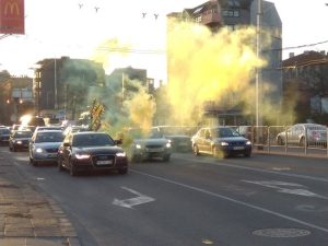 Драстични мерки на полицията за пловдивското дерби между Ботев и Локомотив