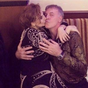 Илиана Раева към Наско Сираков след триумфа на Левски: Ти успя, любов моя!