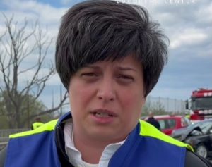 Диана Русинова иска оставки в МВР след тежка катастрофа на Северната тангента