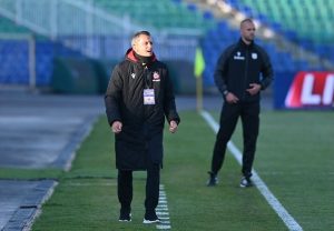Христо Янев: Всеки ден, в който работя в ЦСКА, е подарък за мен