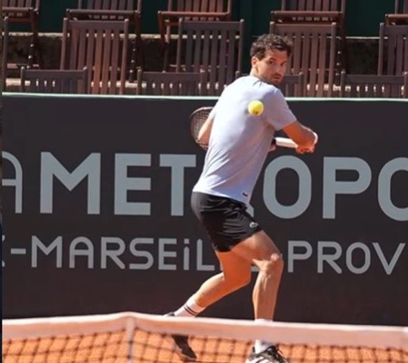 Григор Димитров се срина до 170-о място в световната ранглиста на ATP