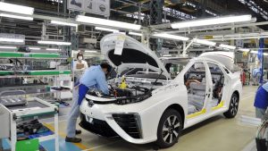 Toyota изгражда три нови завода в Индия за два милиарда долара