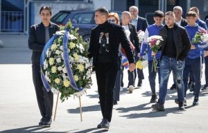 „Левски“ почете Гунди и отпразнува своята 27-а шампионска титла