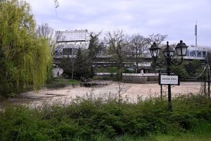 Възстановяват фонтана на Слончето и бирарията в Ариана с новия план на Борисовата градина