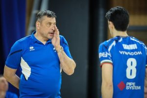 Желязков гради нов „Левски“ начело с капитан Скримов