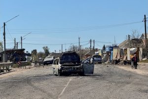 6 загинали и десетки ранени при руски удари по два региона на Украйна