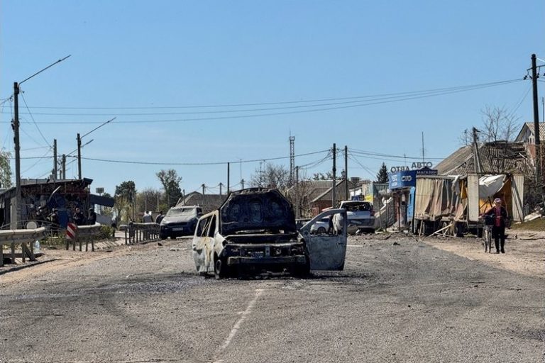 6 загинали и десетки ранени при руски удари по два региона на Украйна 6 загинали и десетки ранени при руски удари по два региона на Украйна
