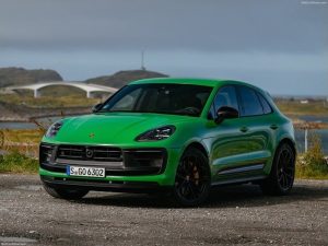 Окончателно: Porsche спира производството на бензиновия Macan