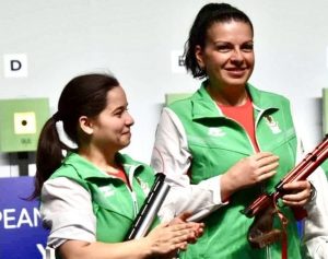 България с 20 стрелци на европейското в Осиек