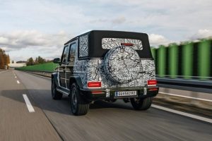 Кристиано Роналдо си купи уникален Mercedes-AMG G-класа кабриолет за 1,2 млн. евро