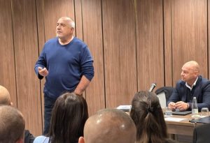 Бойко Борисов: Младежите на ГЕРБ трябва да бъдат коректив срещу манипулациите