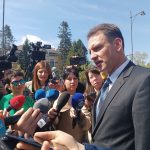Иван Ангелов, ПБ: Ще продължим модернизацията на армията, за да е достойна пред партньорите