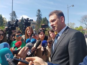 Иван Ангелов, ПБ: Ще продължим модернизацията на армията, за да е достойна пред партньорите