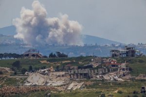 Израелската армия разпореди спешна евакуация в 12 населени места в Южен Ливан