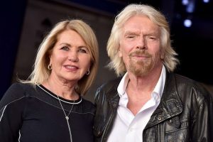 Съпругата на Ричард Брансън почина от кръвен съсирек две седмици след падане