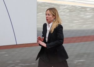 Премиерката Джорджа Мелони изобличи автор на нейна дийпфейк снимка по бельо