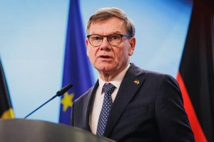 Йохан Вадефул: Правилото за единодушие в ЕС е екзистенциална заплаха за сигурността