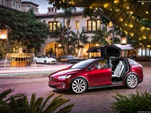 Tesla патентова вакуумна технология за охлаждане на паркирани автомобили