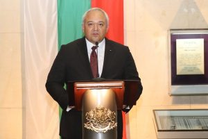 Иван Демерджиев е първият вътрешен министър, който се завръща на поста след прекъсване